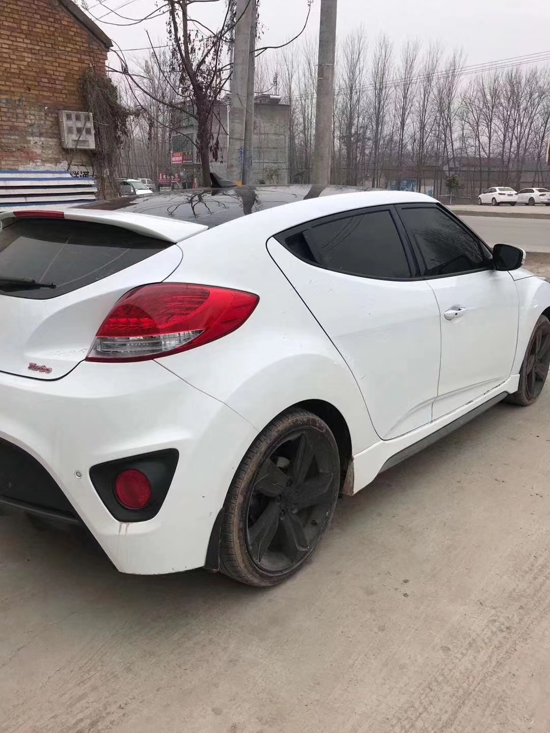 现代 飞思(进口)