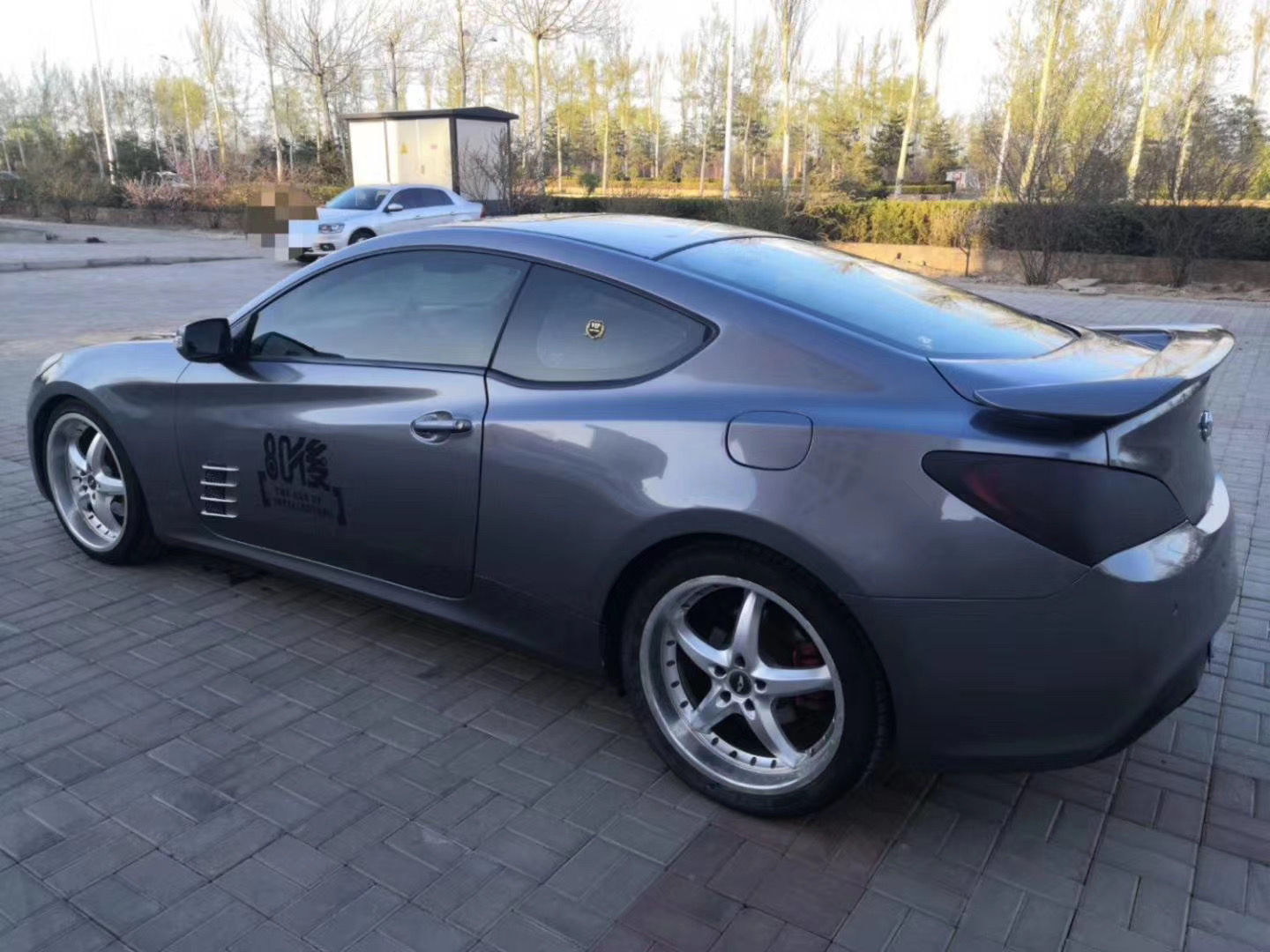 现代 劳恩斯coupe(进口)