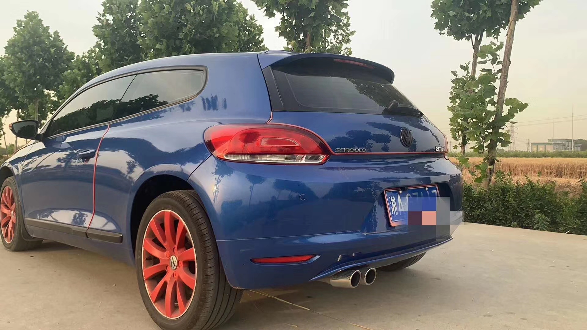 大众 尚酷(进口)