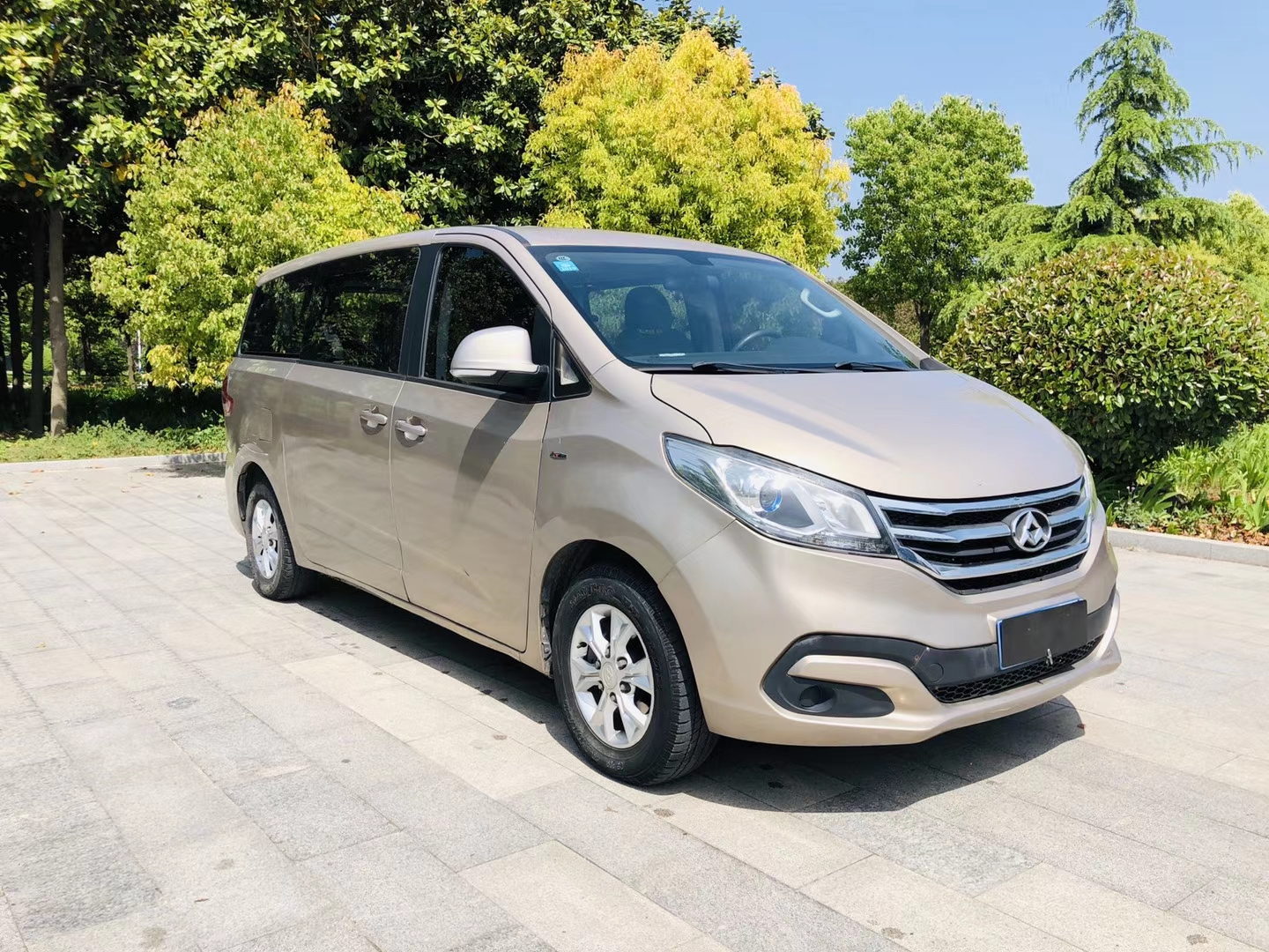 上汽大通maxus 上汽maxus大通g10