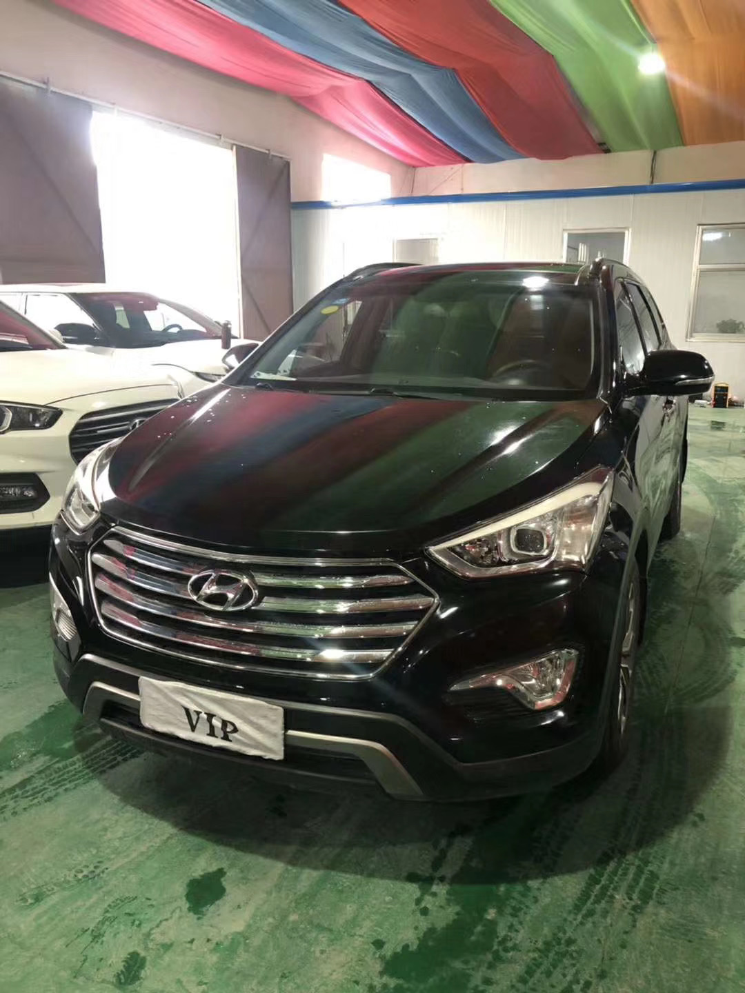 现代 格锐(进口)