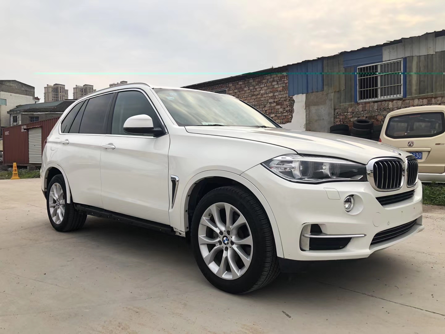 宝马x5(进口)