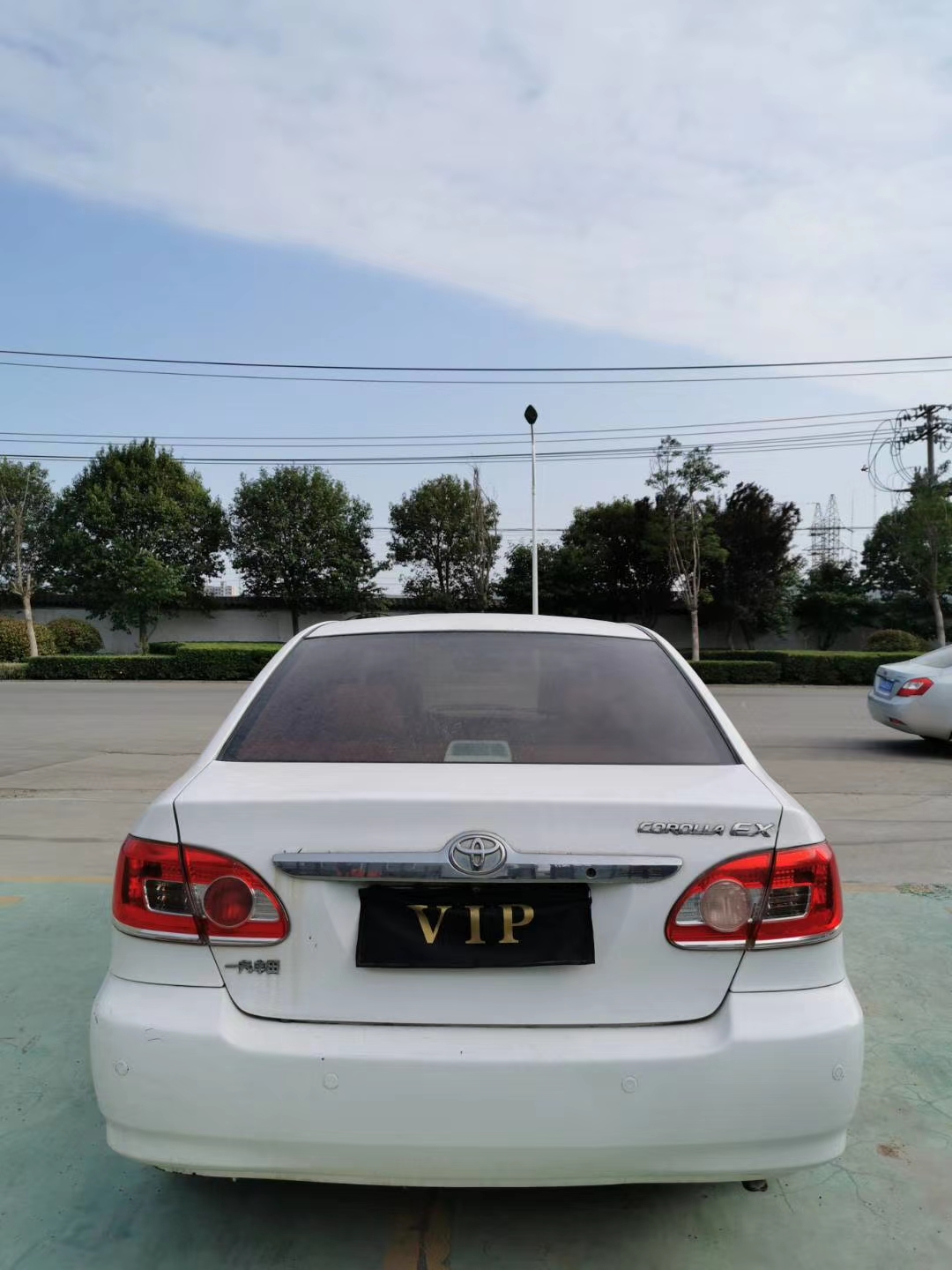 丰田 花冠(进口)