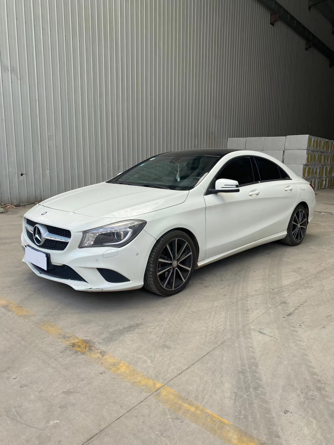 首页 买抵押车 奔驰cla级(进口)      抵押到期15年进口奔驰cla200 1.