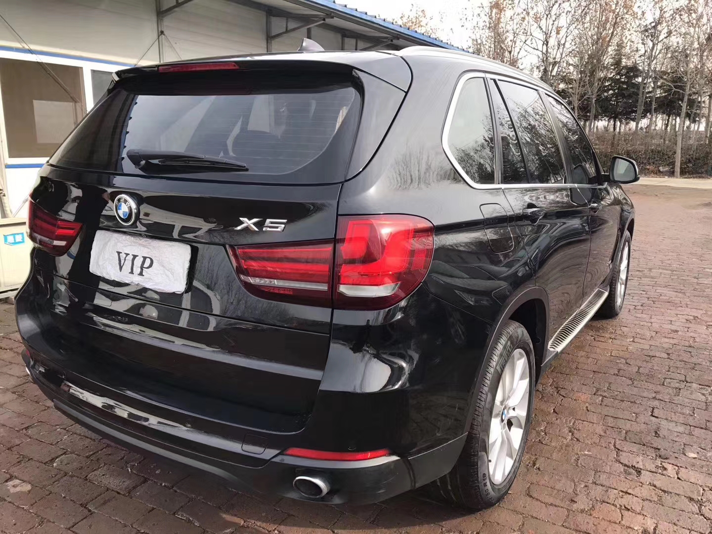 宝马x5(进口) 2014 款 xdrive35i 尊享型