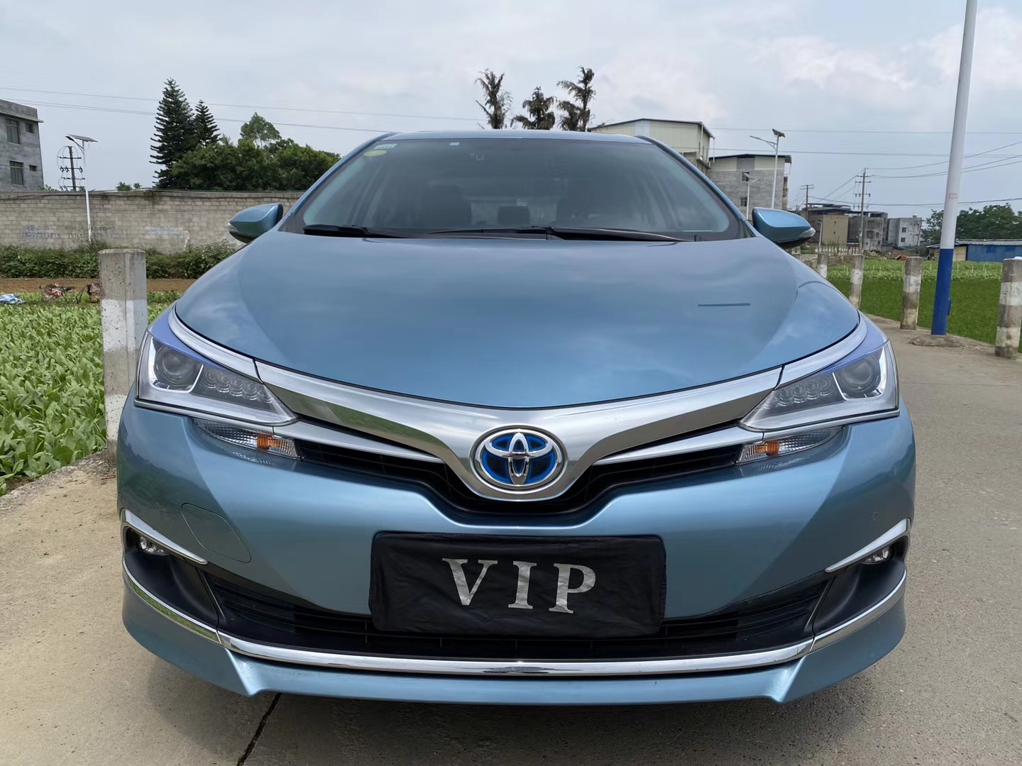 丰田 卡罗拉抵押车_抵押车出售_抵押车交易_抵押车知识-优朋抵押车网