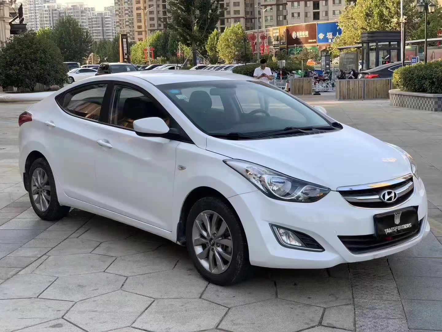 首页 买抵押车 现代 朗动车型:小型车 上牌日期:2016年5月 行驶里程