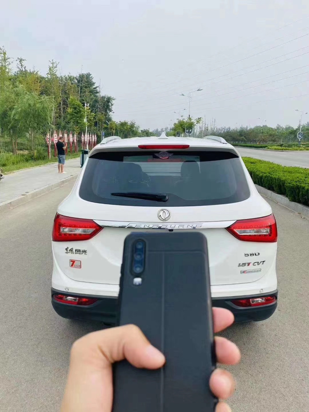 东风风神东风风行s50