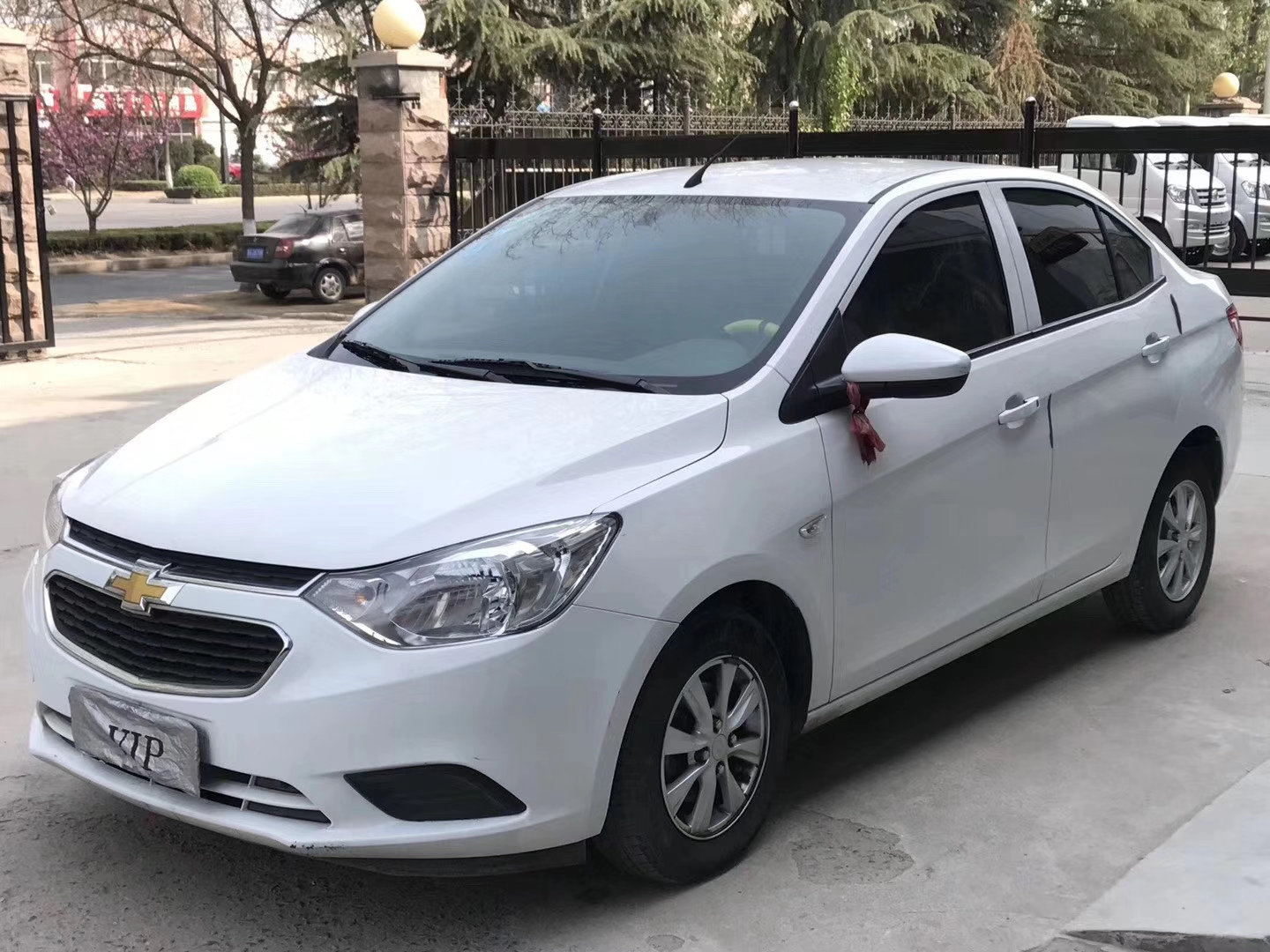 雪佛兰 赛欧三厢