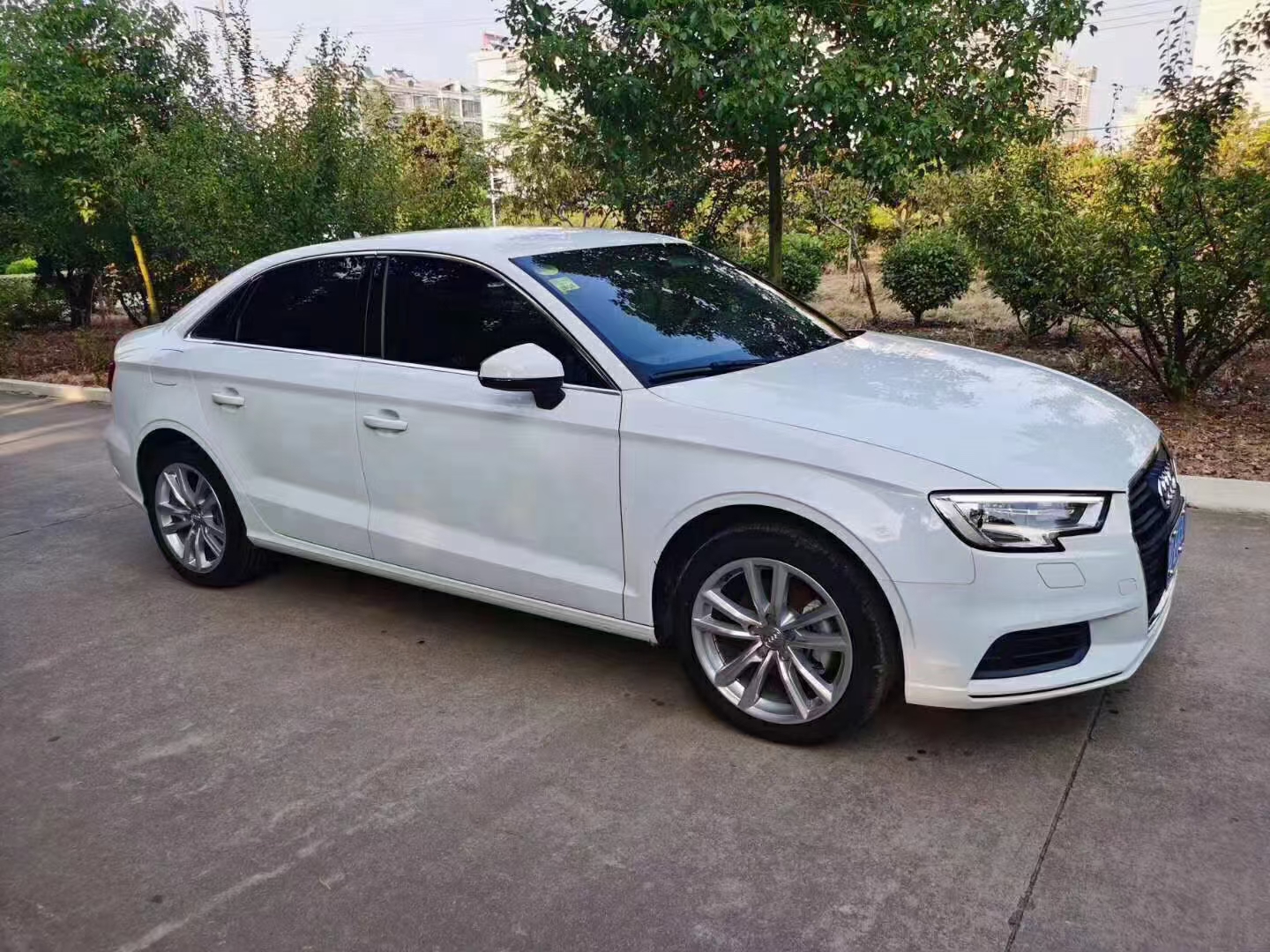 首页 买抵押车 奥迪a3 车型:小型车 上牌日期:2018年0月 行驶里程:3.