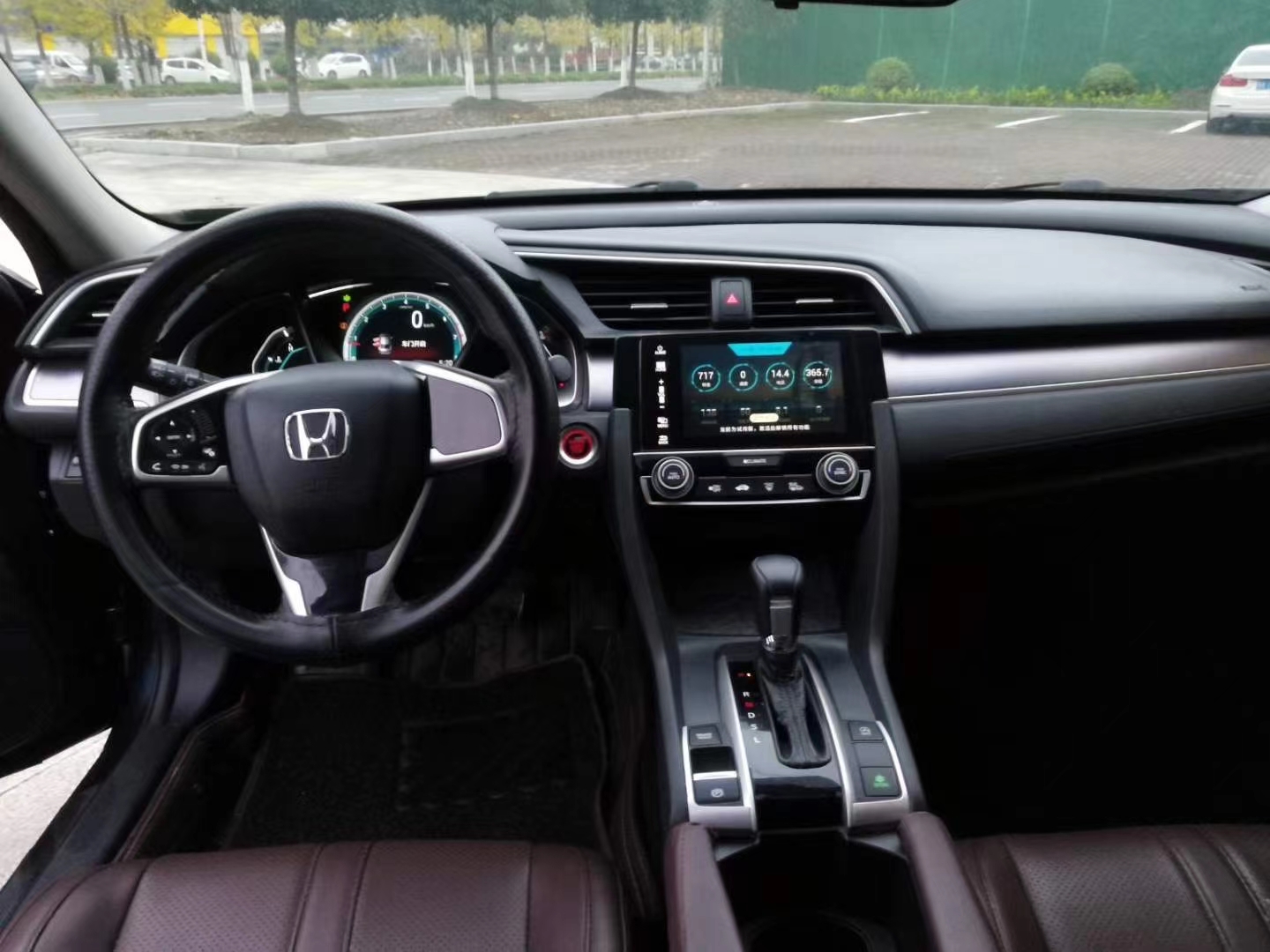 本田 思域(进口)