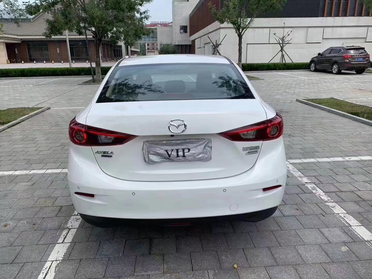 马自达 mazda3 axela昂克赛拉三厢