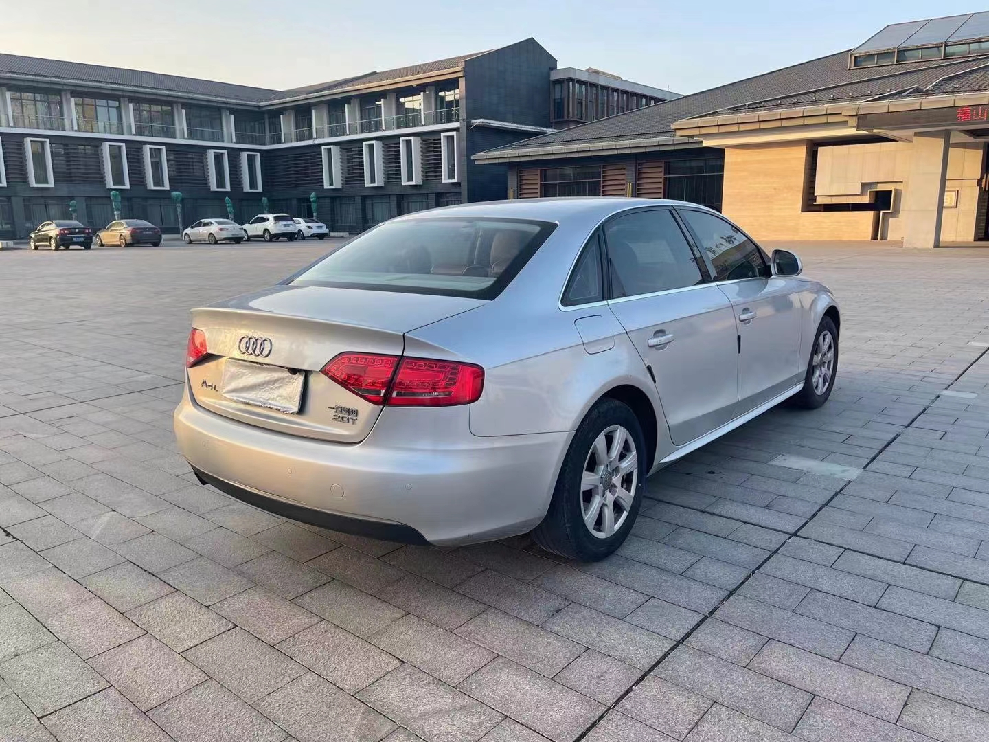 奥迪a4