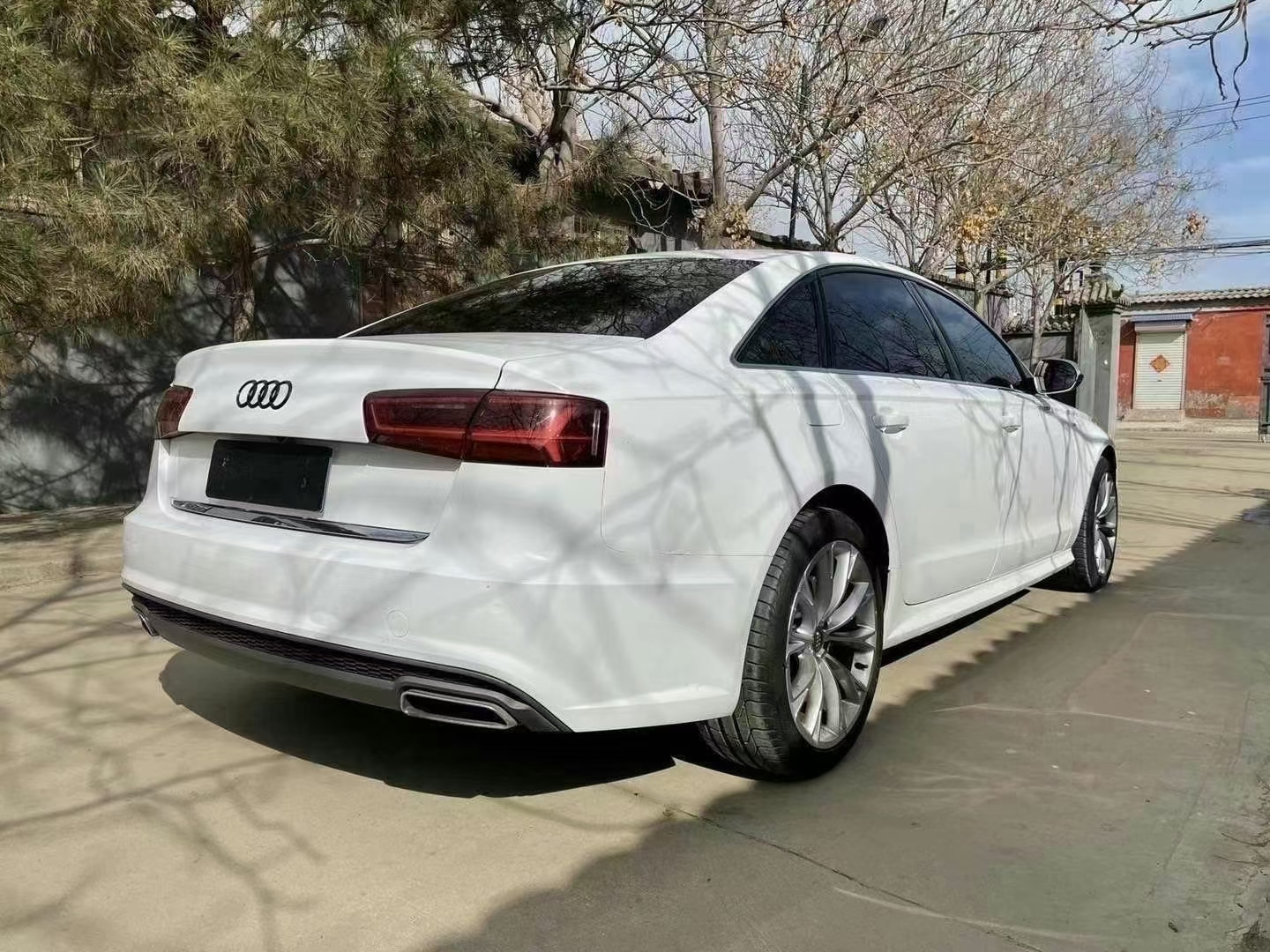 奥迪a6(进口)抵押车_抵押车出售_抵押车交易_抵押车平台-优朋抵押车网