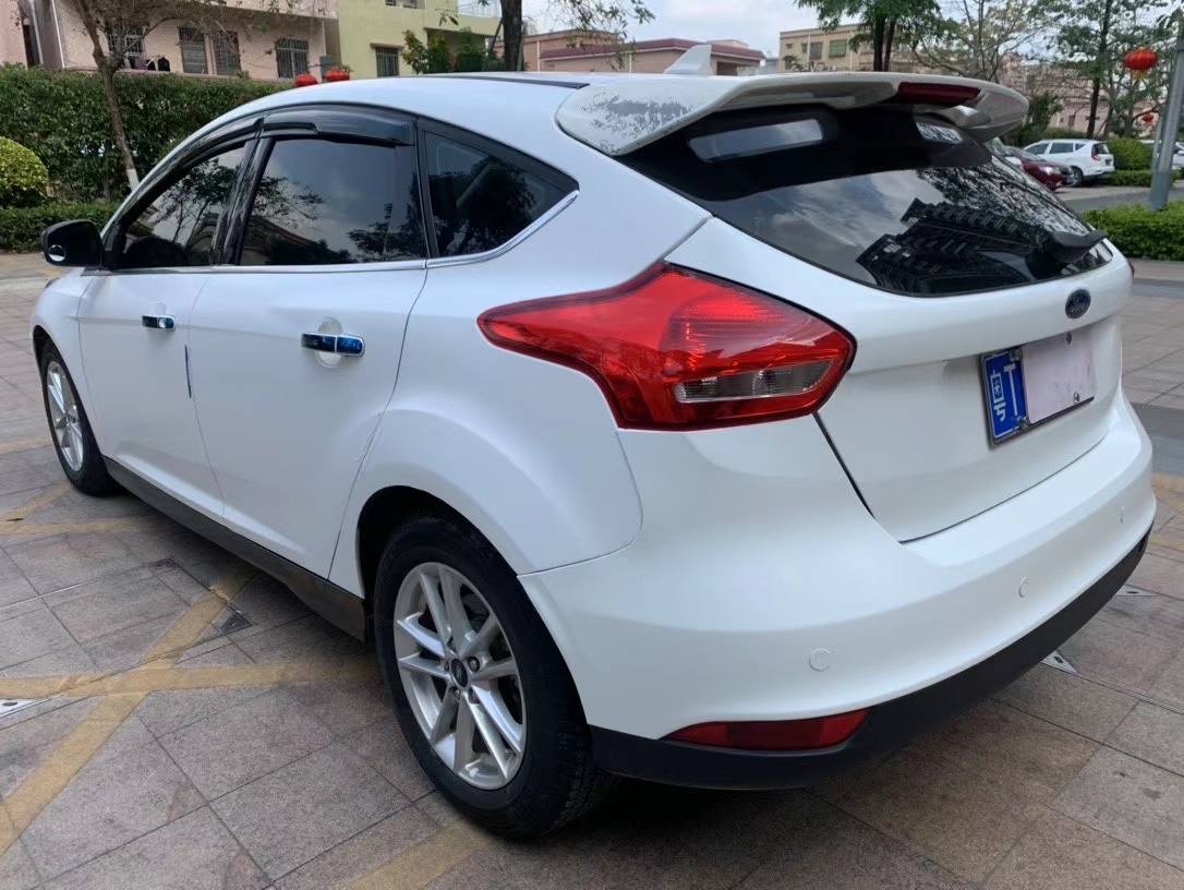 福特 嘉年华两厢